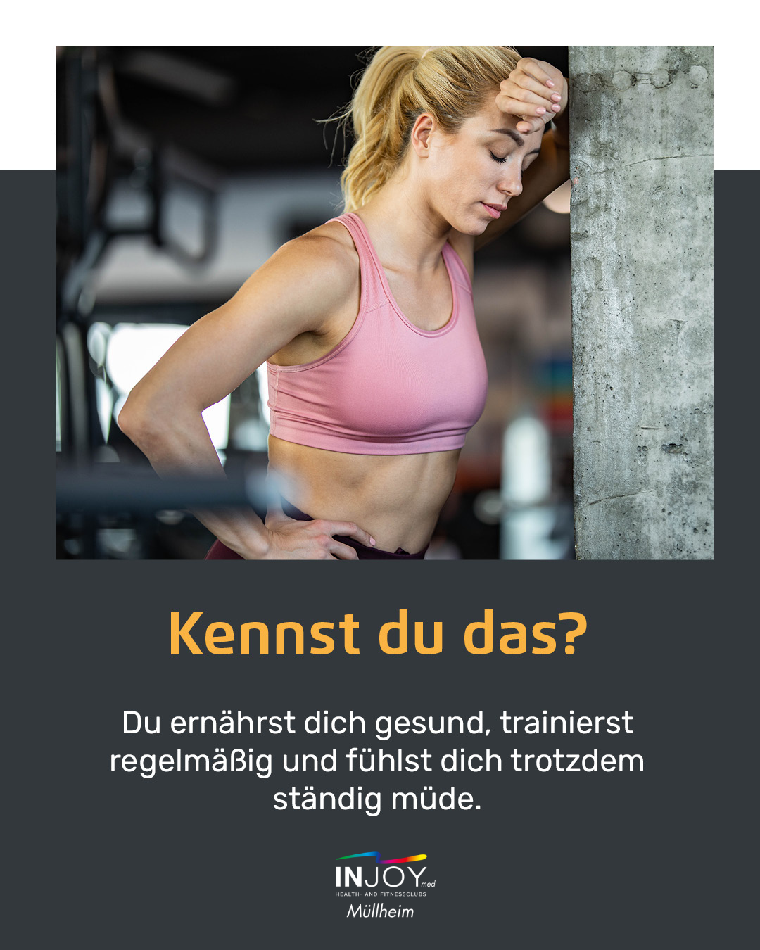 Ständig müde trotz gesunder Ernährung und Training? 5 Tipps für eine gesündere Darmflora!