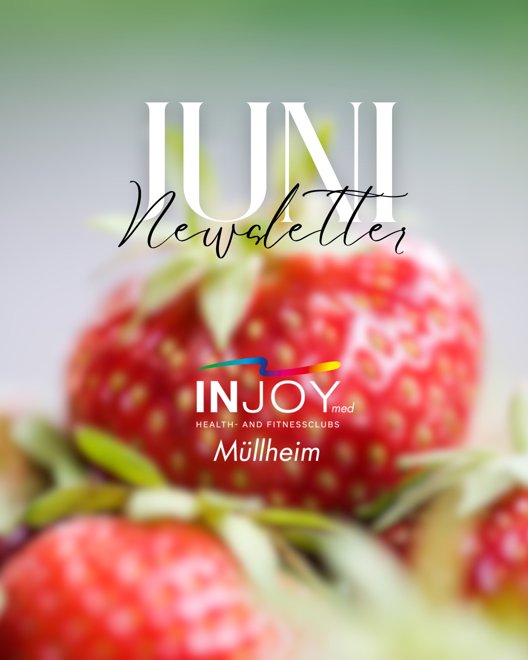 Was passiert in deinem INJOYmed im Juni?